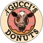 A'Gucci's Donuts of Portland, CT - Logo