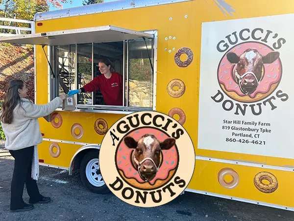 A'Gucci's Donuts