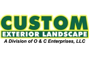 Custom Exterior Landscape